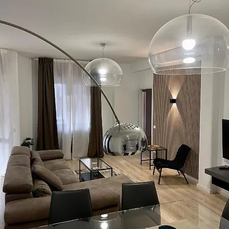 Aci Boutique Apartment *