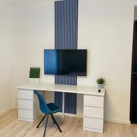 Aci Boutique Lägenhet *