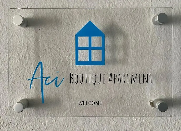 Aci Boutique 아파트 *